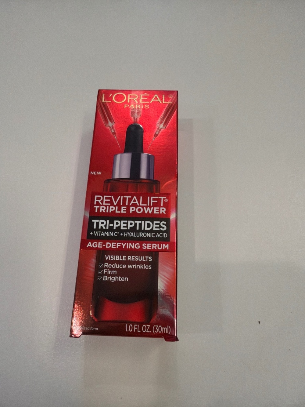 L’Oréal revitalift triple power